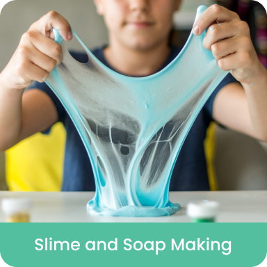 Slime and Soap Making